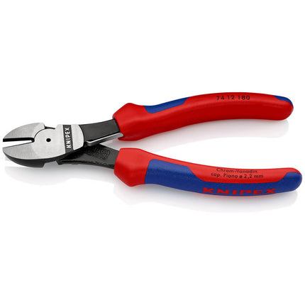 KNIPEX diagonal cutters length 180 mm ( 4000810186 )