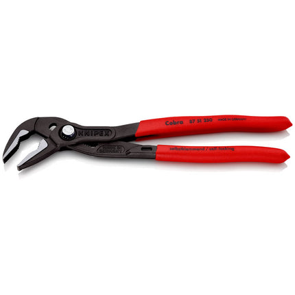 KNIPEX Cobra(R) ES water pump pliers Length 250 mm Clamping width 42 mm ( 4000810667 )