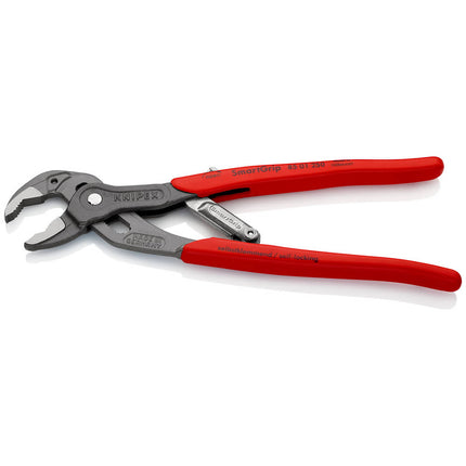 KNIPEX SmartGrip(R) water pump pliers Length 250 mm Clamping width 10-36 mm ( 4000810699 )