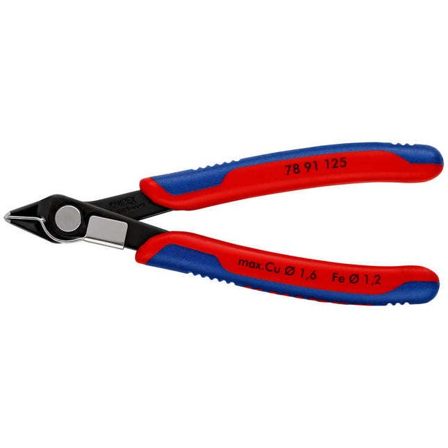 KNIPEX Elettronica Frese diagonali Super-Knips(R) lunghezza 125 mm forma 8 ( 4000810609 )