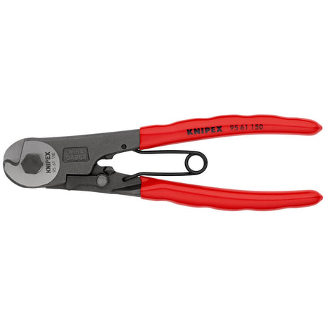 KNIPEX Bowden cable cutters total length 150 mm ( 4000810955 )