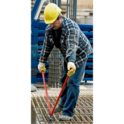 KNIPEX Outil à découper le treillis soudé  longueur 950 mm ( 4000810922 )