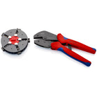 KNIPEX MultiCrimp(R) alicates de engaste longitud 250 mm ( 4000810030 )