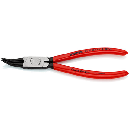 KNIPEX circlip pliers J 22 for holes Ø 19 - 60 mm ( 4000810062 )