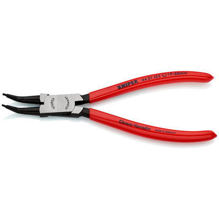 KNIPEX circlip pliers J 22 for holes Ø 19 - 60 mm ( 4000810062 )