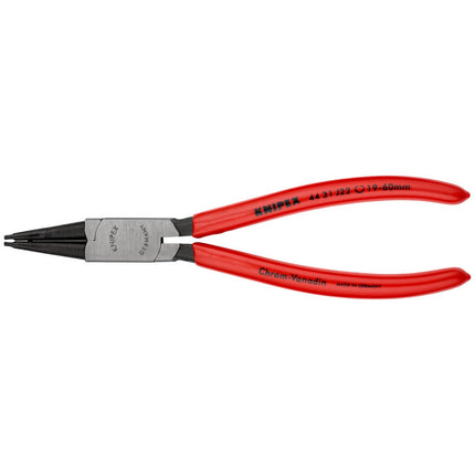 KNIPEX circlip pliers J 22 for holes Ø 19 - 60 mm ( 4000810062 )