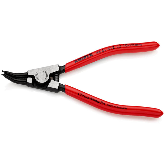 KNIPEX Circlip pliers A 12 for shafts Ø 10 - 25 mm ( 4000810037 )