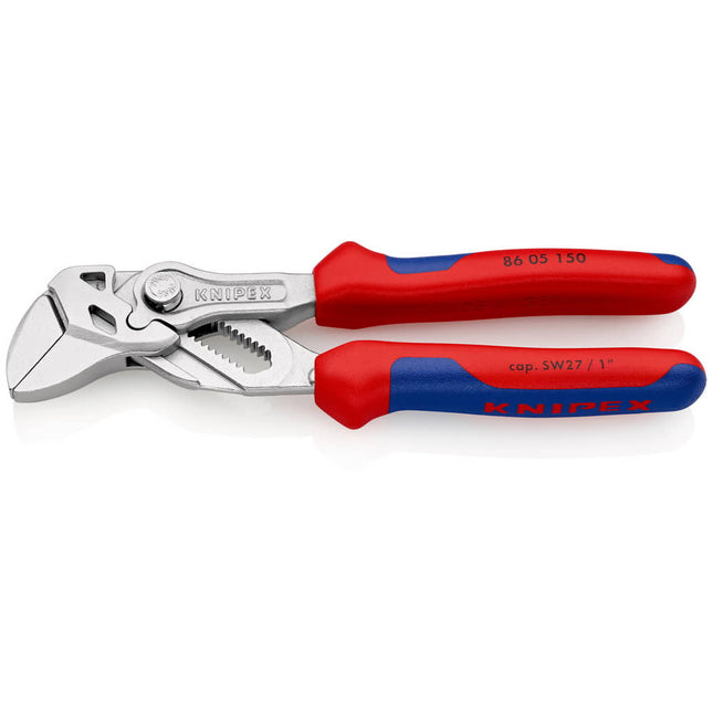KNIPEX pliers spanner length 150 mm span 27 mm ( 4000810807 )
