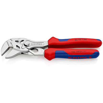 Szczypce KNIPEX długość 150 mm rozstaw 27 mm ( 4000810807 )