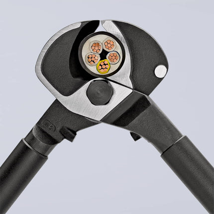 Cizalla para cables KNIPEX longitud 500 mm ( 4000794740 )