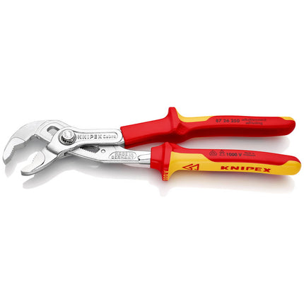 KNIPEX Cobra(R) water pump pliers Length 250 mm Clamping width 46 mm ( 4000795065 )
