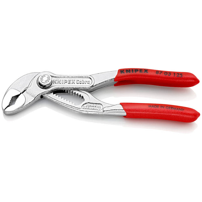 KNIPEX Cobra(R) water pump pliers Length 125 mm Clamping width 27 mm ( 4000795113 )