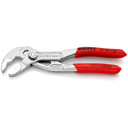 KNIPEX Cobra(R) water pump pliers Length 125 mm Clamping width 27 mm ( 4000795113 )