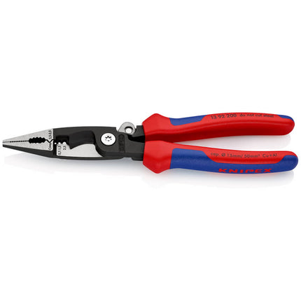 KNIPEX Electrical installation pliers length 200 mm ( 4000811004 )