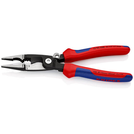 KNIPEX Electrical installation pliers length 200 mm ( 4000811004 )
