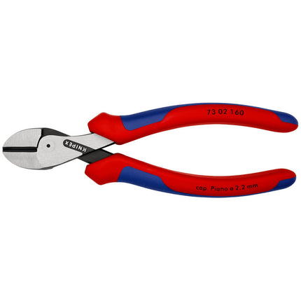 Kompaktowe noże ukośne KNIPEX X-Cut(R) długość 160 mm ( 4000810973 )