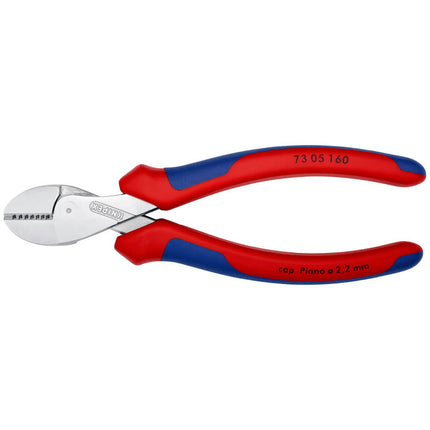 KNIPEX cortadoras diagonales compactas X-Cut(R) longitud 160 mm ( 4000811001 )