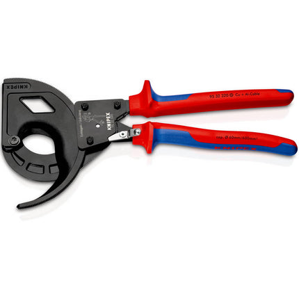 KNIPEX cable cutter total length 320 mm max. 60 (600 mm²) mm ( 4000810939 )