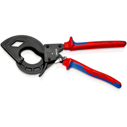 KNIPEX cable cutter total length 320 mm max. 60 (600 mm²) mm ( 4000810939 )