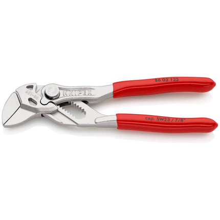 KNIPEX pliers spanner Length 125 mm Clamping width 23 mm ( 4000795287 )