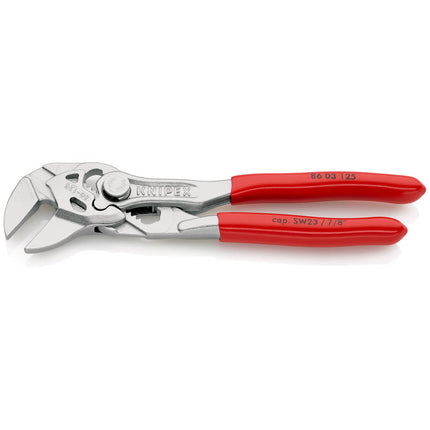 KNIPEX pliers spanner Length 125 mm Clamping width 23 mm ( 4000795287 )