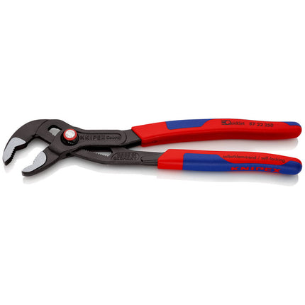 KNIPEX Cobra(R) water pump pliers Length 250 mm Clamping width 46 mm ( 4000795311 )