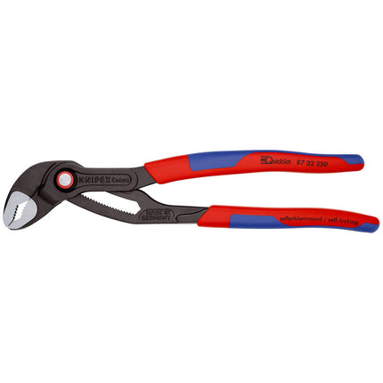 KNIPEX Cobra(R) water pump pliers Length 250 mm Clamping width 46 mm ( 4000795311 )