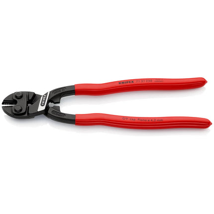 Cortapernos compacto KNIPEX CoBolt(R) longitud 250 mm revestimiento plástico ( 4000810846 )