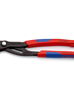 Szczypce do pomp wody KNIPEX Cobra(R) Długość 250 mm Szerokość zacisku 46 mm ( 4000810327 )