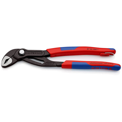 Pinze per pompe dell'acqua KNIPEX Cobra(R) Lunghezza 250 mm Larghezza di serraggio 46 mm ( 4000810327 )