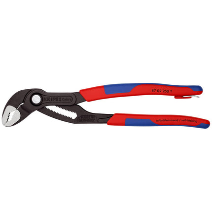 KNIPEX Cobra(R) water pump pliers Length 250 mm Clamping width 46 mm ( 4000810327 )