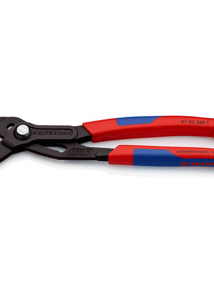 Szczypce do pomp wody KNIPEX Cobra(R) Długość 250 mm Szerokość zacisku 46 mm ( 4000810327 )