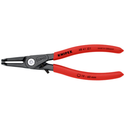 KNIPEX Pince pour circlips de précision J 21 pour D. de trous de perçage 19-60 mm ( 4000810868 )