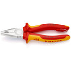 KNIPEX Alicates combinados longitud 180 mm ( 4000810264 )