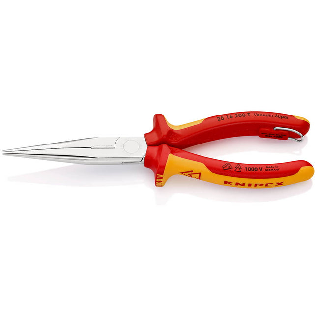 KNIPEX Round nose pliers length 200 mm ( 4000810298 )