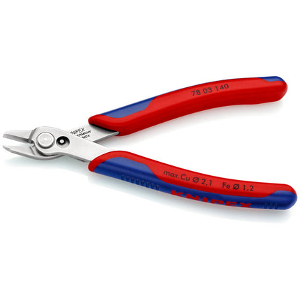 KNIPEX Electronics Frese diagonali Super-Knips(R) INOX lunghezza 140 mm ( 4000810337 )