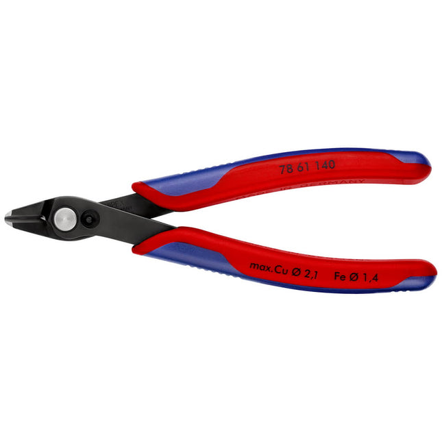 KNIPEX Electronics diagonal cutters Super-Knips(R) length 140 mm ( 4000810335 )