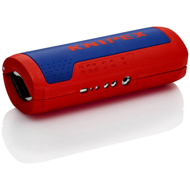Utensile di spelatura KNIPEX TwistCut lunghezza totale 100 mm ( 8000272822 )
