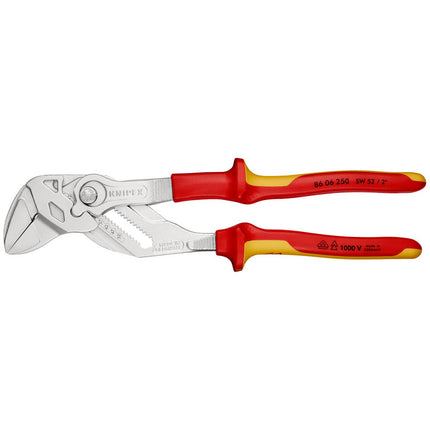 KNIPEX pliers spanner length 250 mm span 46 mm ( 4000810892 )