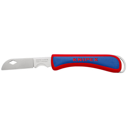 KNIPEX electrician's folding knife length 120 mm ( 8000554049 )