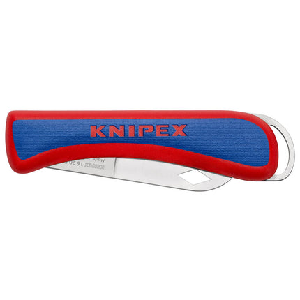 KNIPEX electrician's folding knife length 120 mm ( 8000554049 )