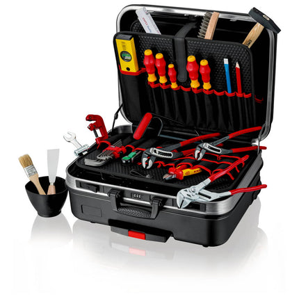 KNIPEX tool set BIG Basic Move plumbing 31-piece ( 8000594544 )
