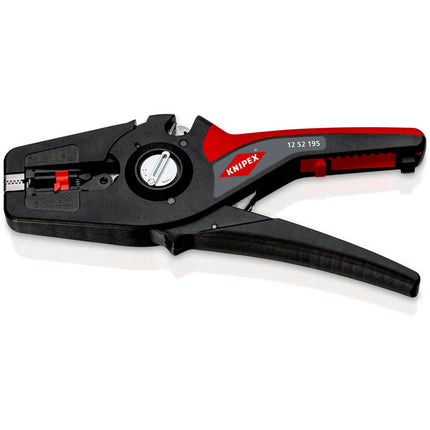 KNIPEX Pince à dénuder automatique PreciStrip16 longueur 195 mm ( 4000810093 )