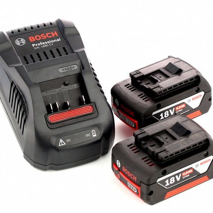 Bosch GSA 18 V-LI Professional 18 V Akku Säbelsäge + L-Boxx + 20tlg. Tough Box + 2x Akku 6,0Ah + 1x Ladegerät - Toolbrothers