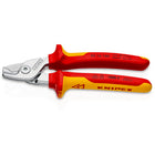 Cesoie per cavi KNIPEX lunghezza 160 mm ( 4000811219 )