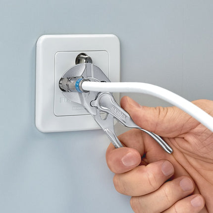 KNIPEX pliers spanner XS Length 100 mm Clamping width 21 mm ( 8000883021 )