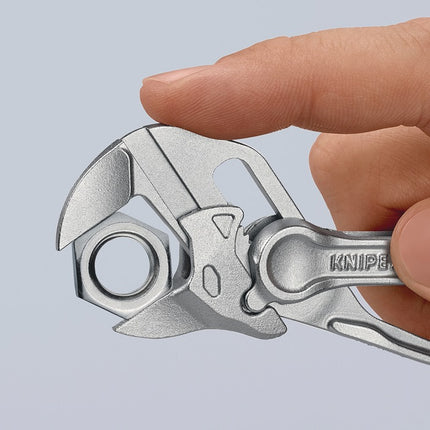 KNIPEX pliers spanner XS Length 100 mm Clamping width 21 mm ( 8000883021 )