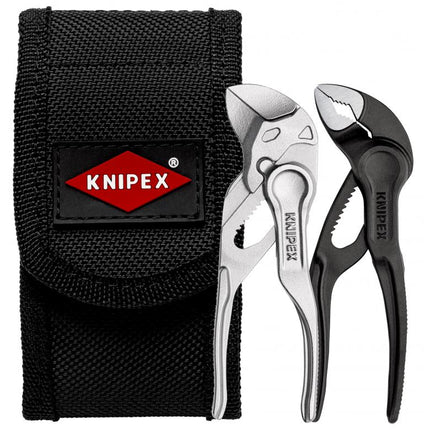 Juego de alicates KNIPEX Minis Contenido 2 piezas ( 8000883016 )