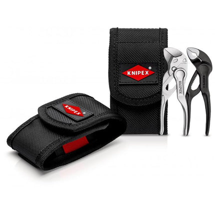 Juego de alicates KNIPEX Minis Contenido 2 piezas ( 8000883016 )