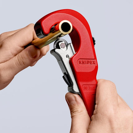 KNIPEX Cortatubos TubiX(R) 6 - 76 mm ( 4000812606 )